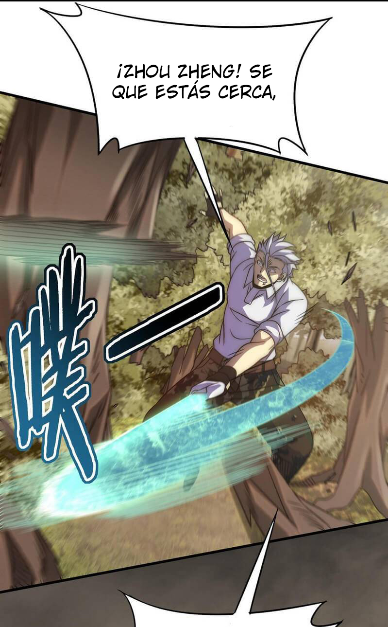 Read Apocalyptic Thief ES Manga Online