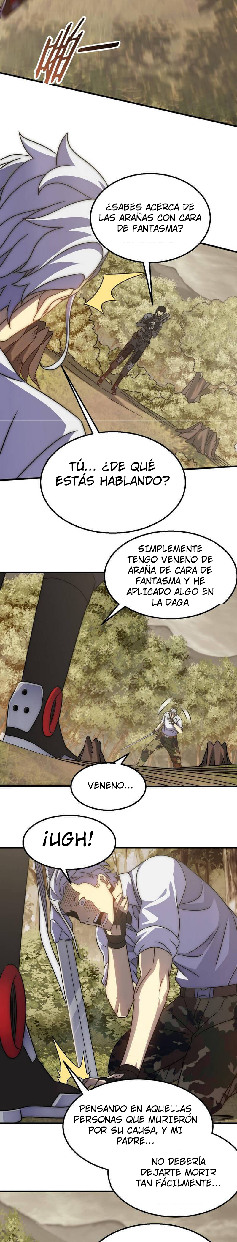 Read Apocalyptic Thief ES Manga Online