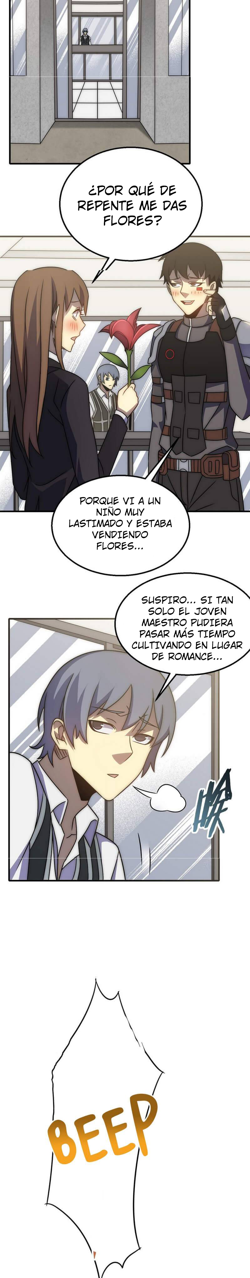 Read Apocalyptic Thief ES Manga Online