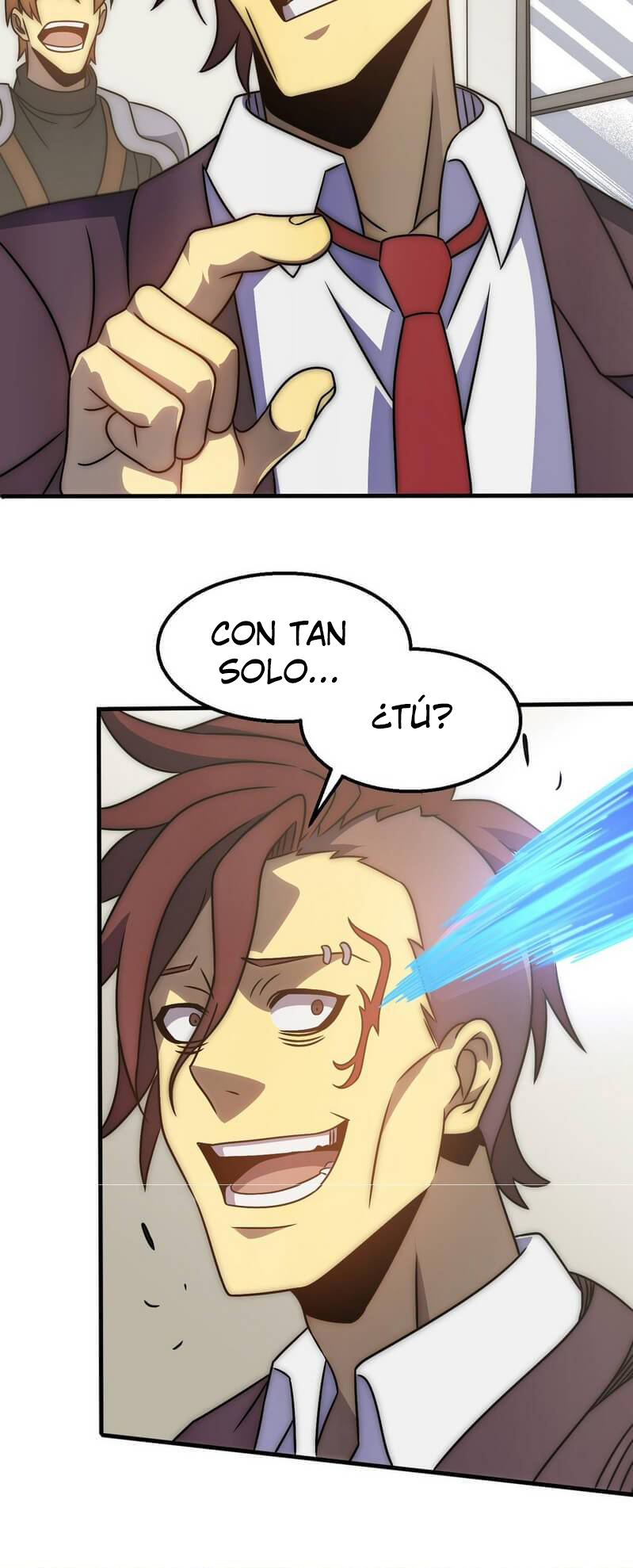 Read Apocalyptic Thief ES Manga Online