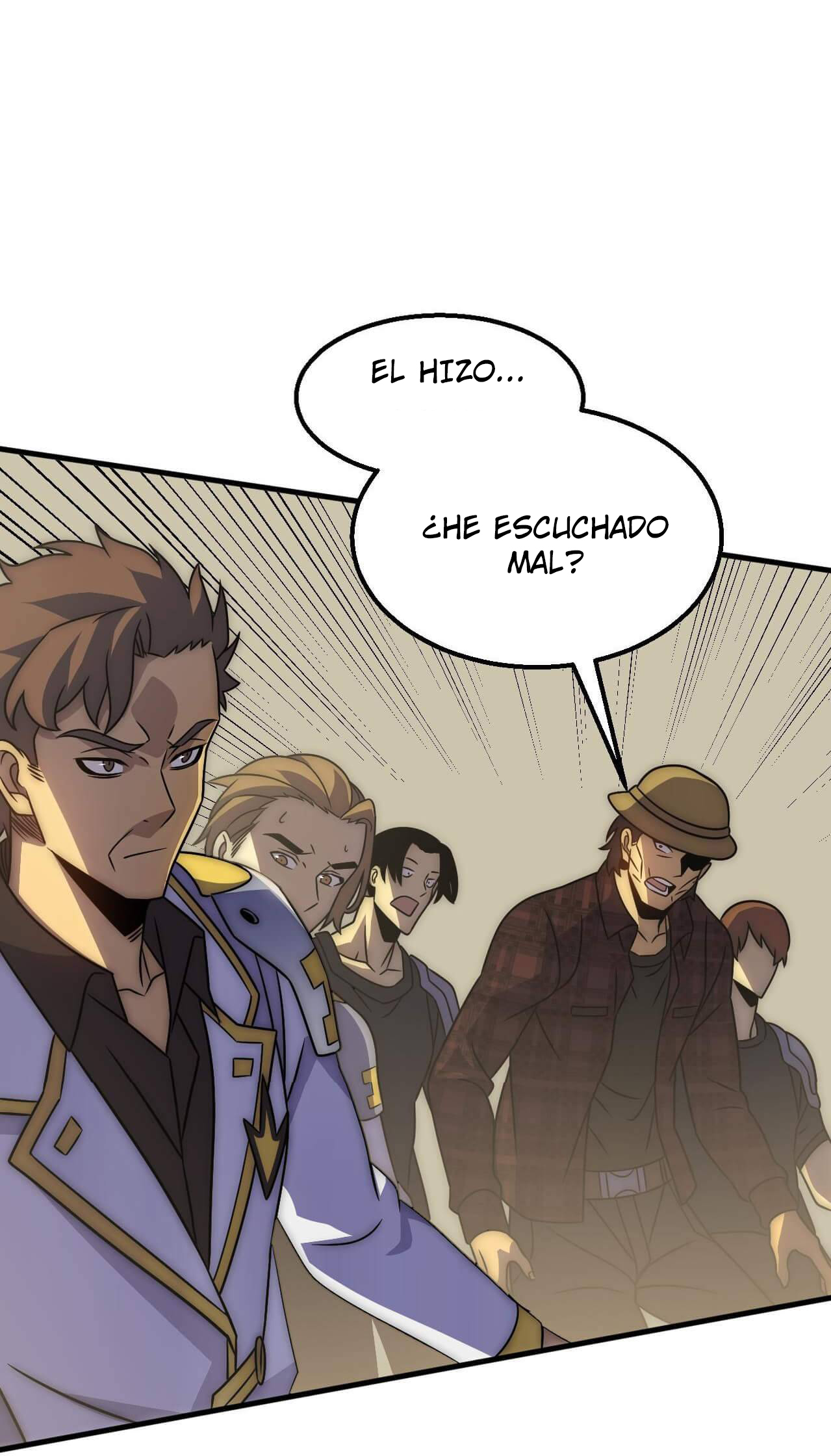 Read Apocalyptic Thief ES Manga Online