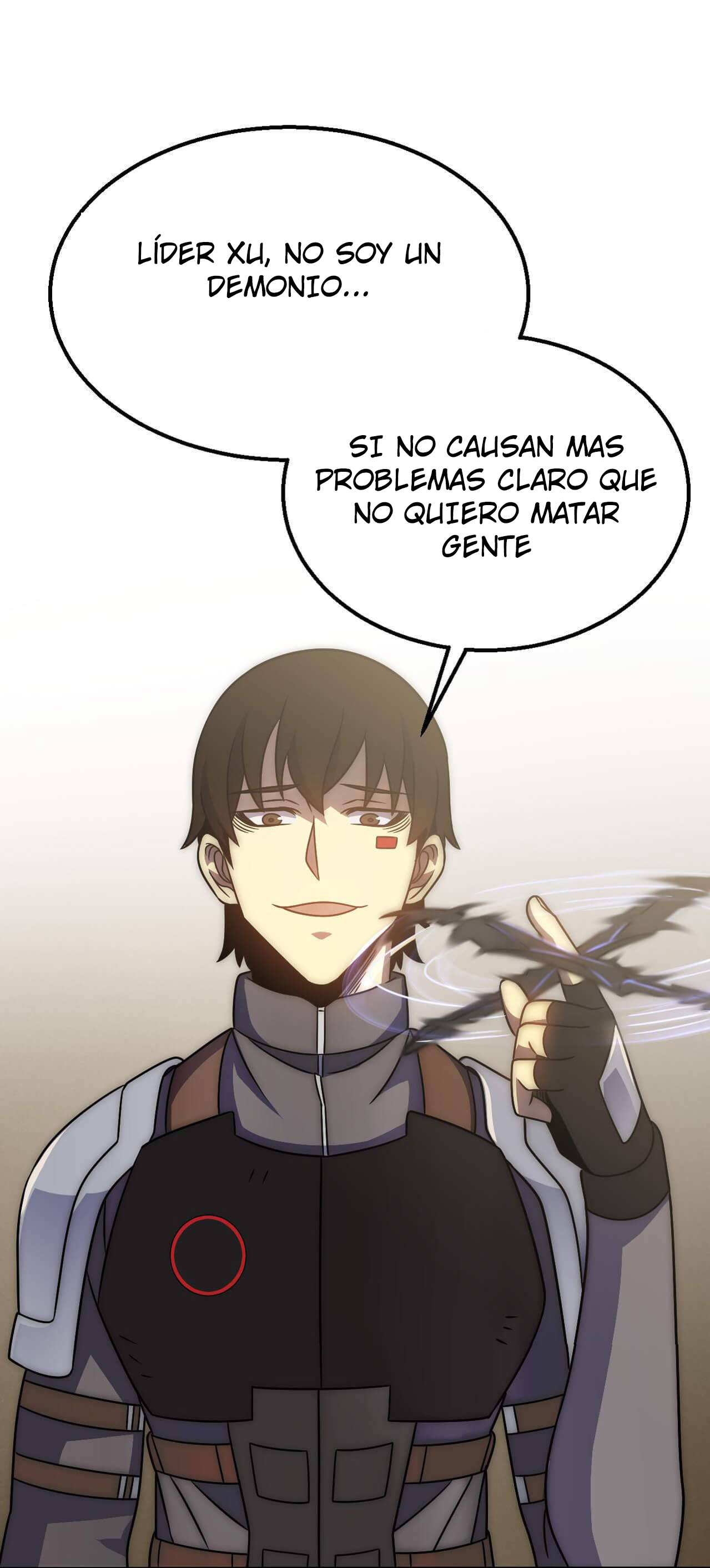 Read Apocalyptic Thief ES Manga Online