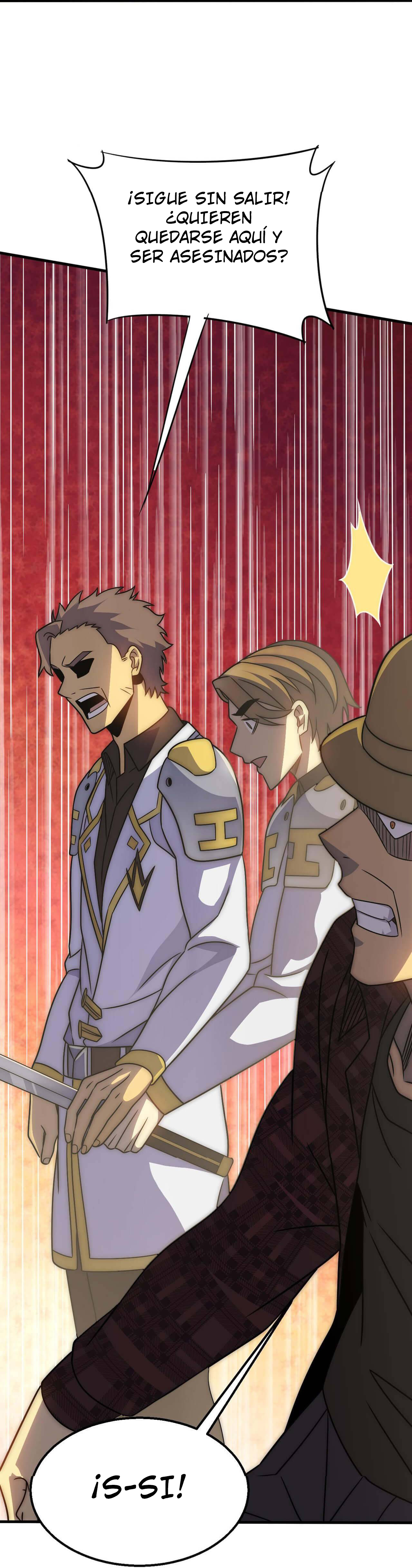 Read Apocalyptic Thief ES Manga Online