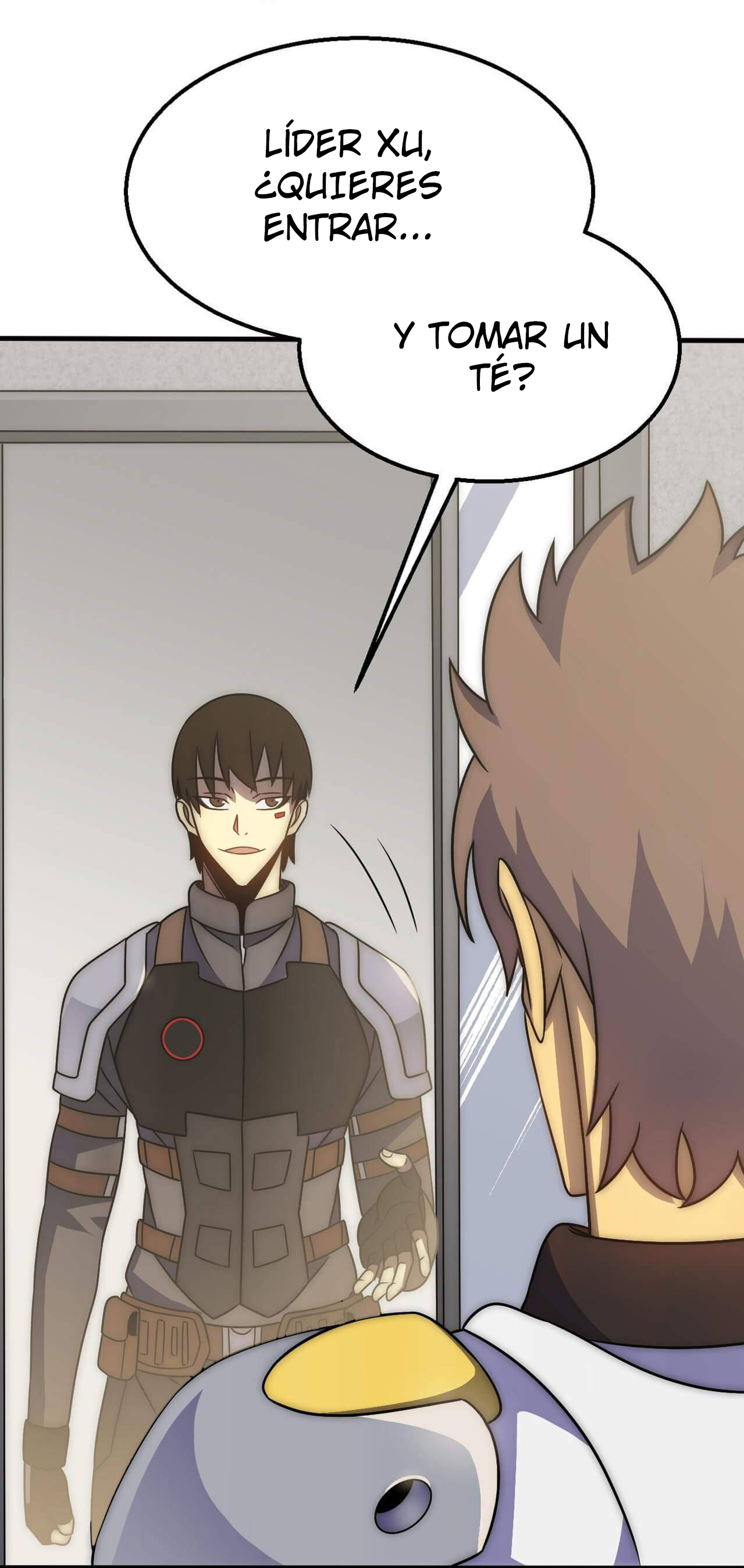 Read Apocalyptic Thief ES Manga Online