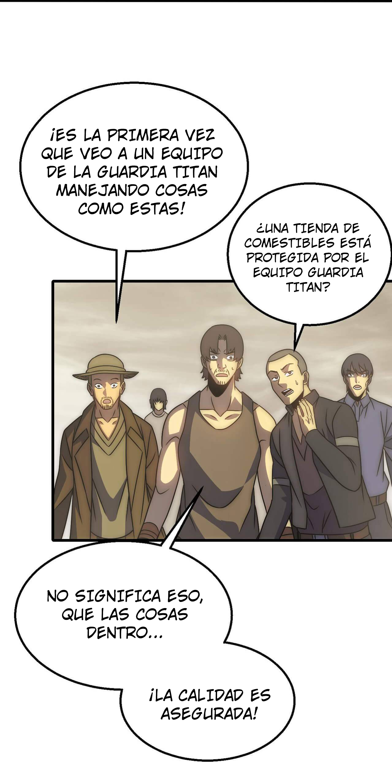 Read Apocalyptic Thief ES Manga Online