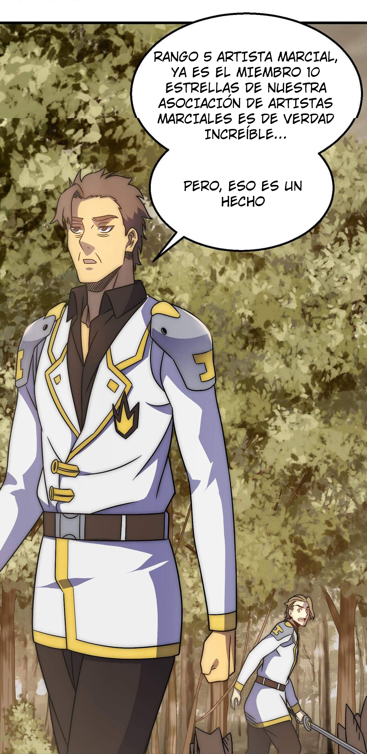 Read Apocalyptic Thief ES Manga Online