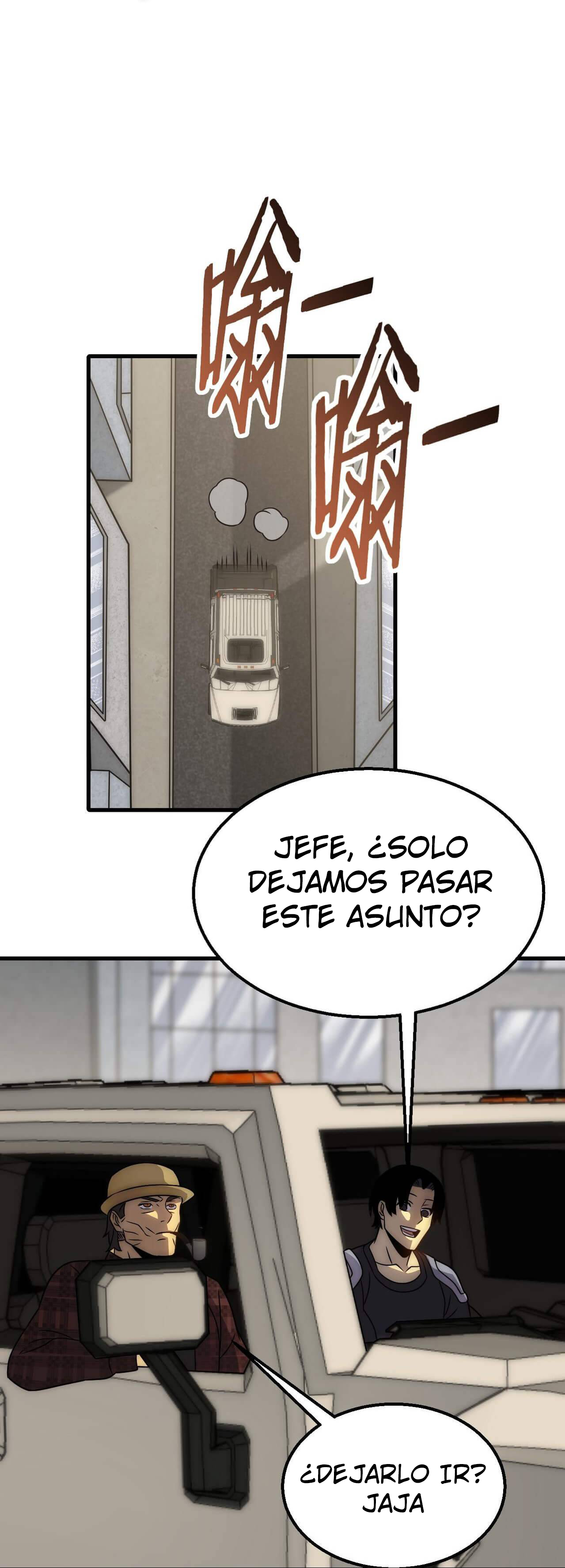 Read Apocalyptic Thief ES Manga Online