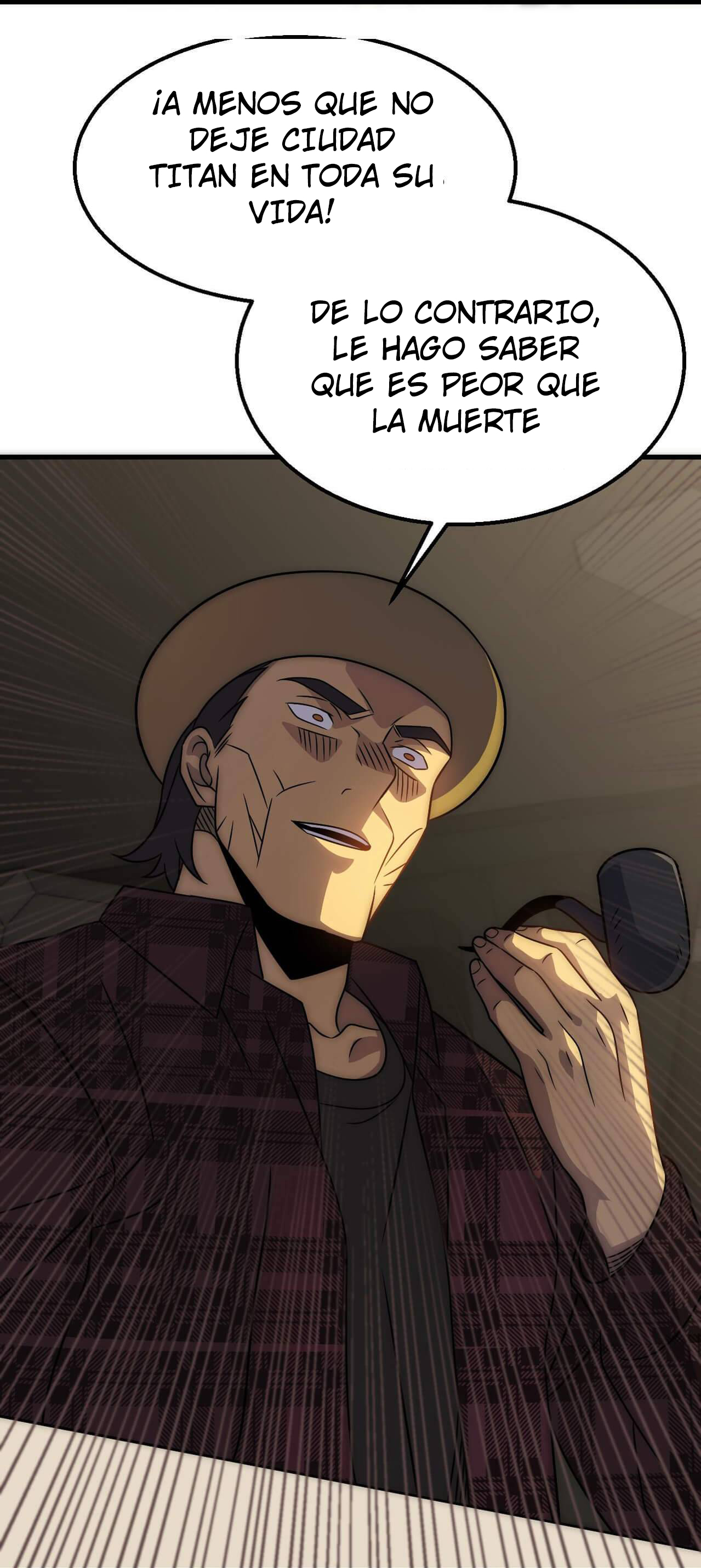 Read Apocalyptic Thief ES Manga Online