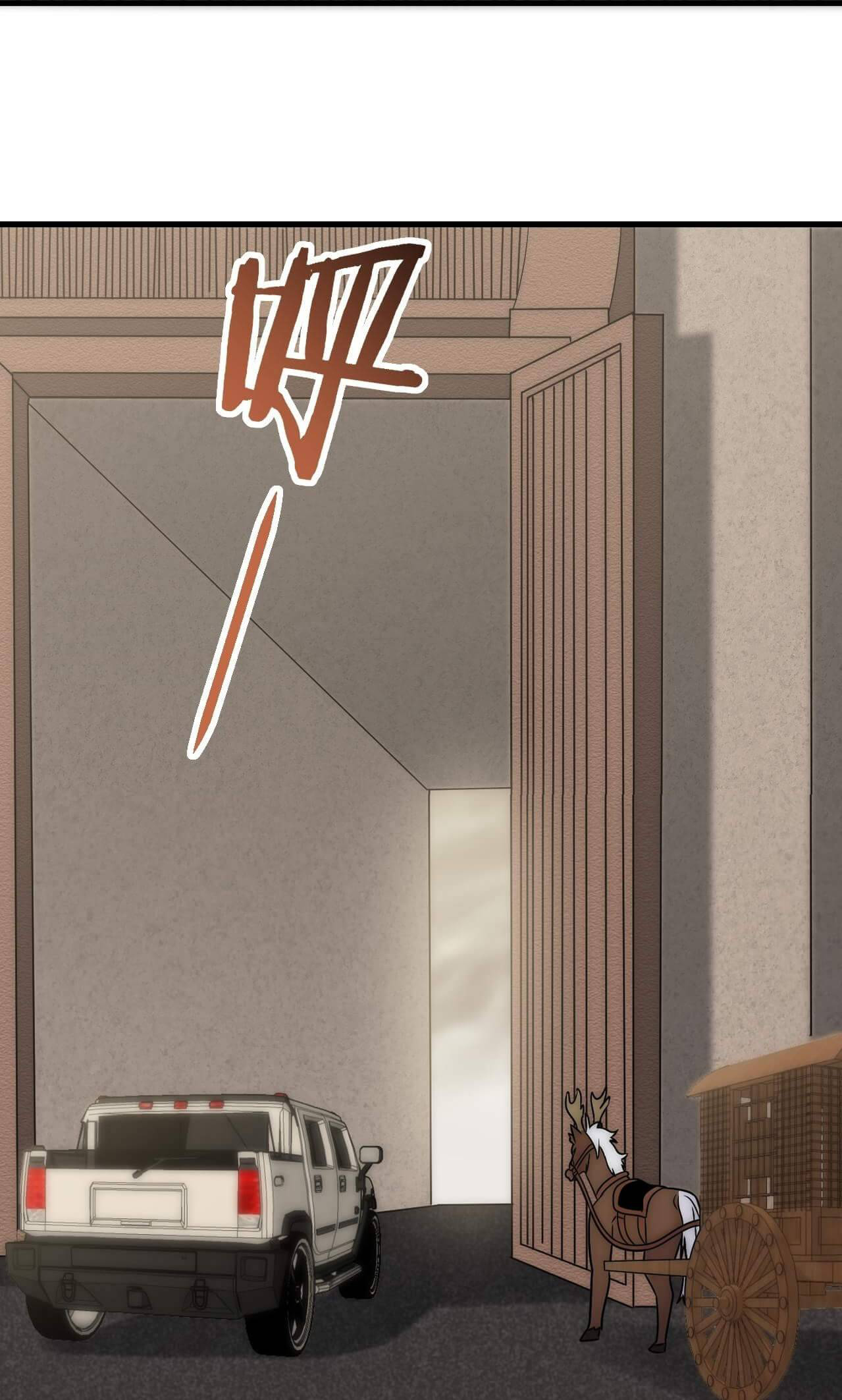 Read Apocalyptic Thief ES Manga Online