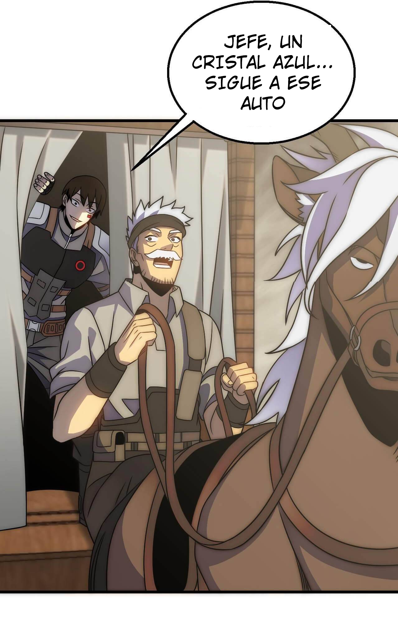 Read Apocalyptic Thief ES Manga Online