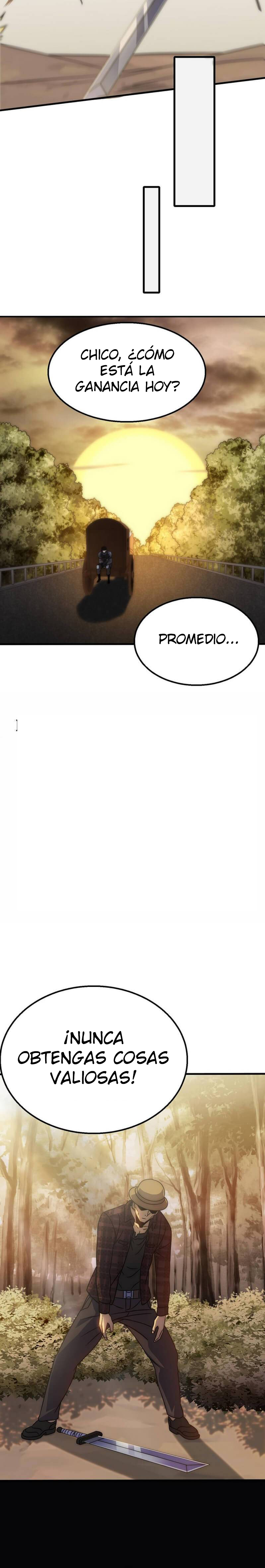 Read Apocalyptic Thief ES Manga Online