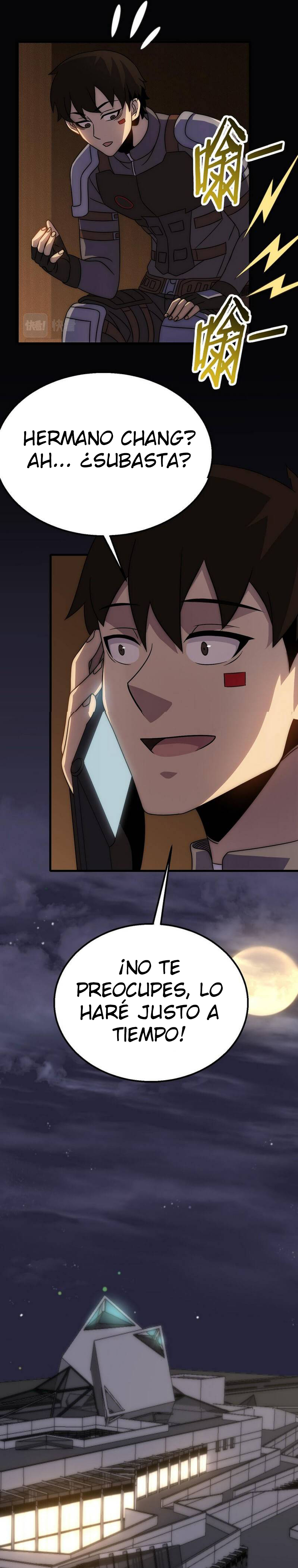 Read Apocalyptic Thief ES Manga Online