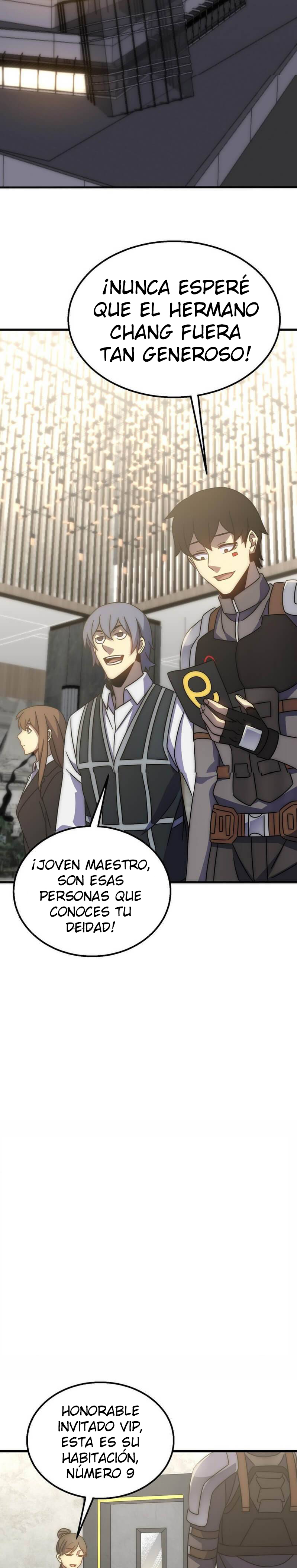 Read Apocalyptic Thief ES Manga Online