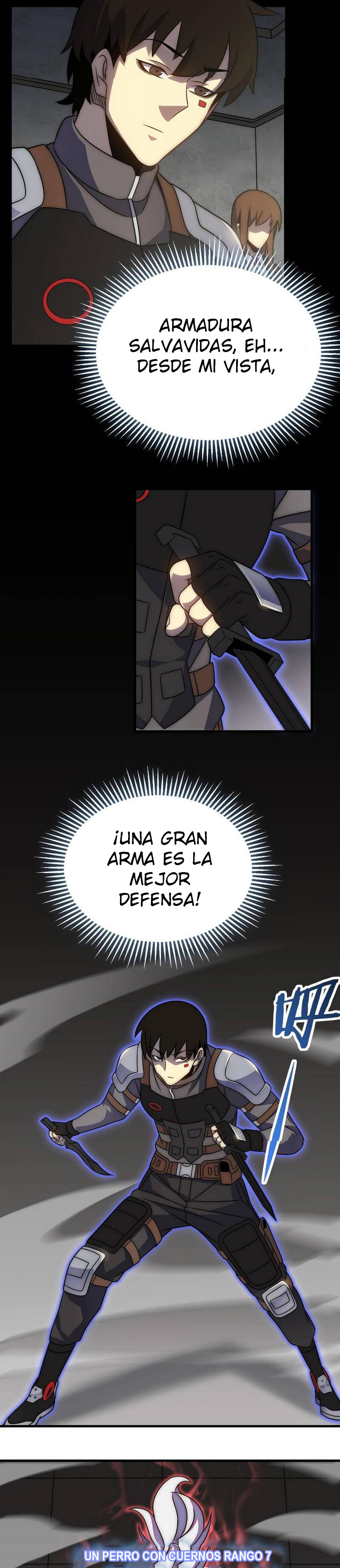 Read Apocalyptic Thief ES Manga Online