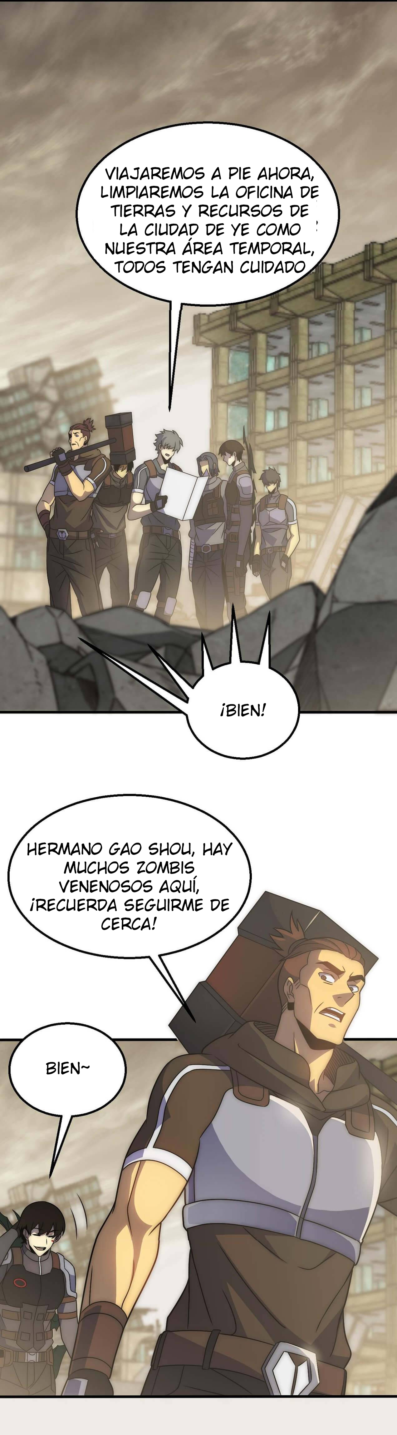 Read Apocalyptic Thief ES Manga Online