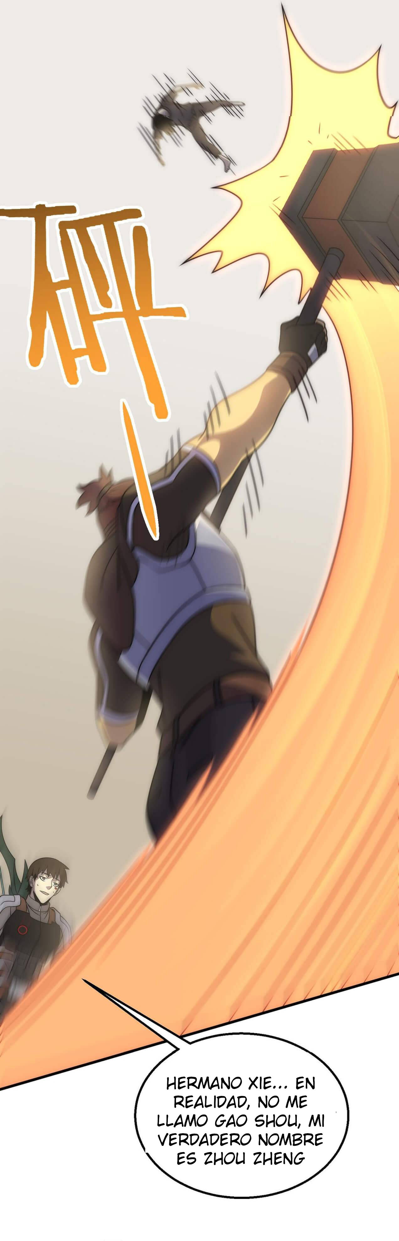 Read Apocalyptic Thief ES Manga Online