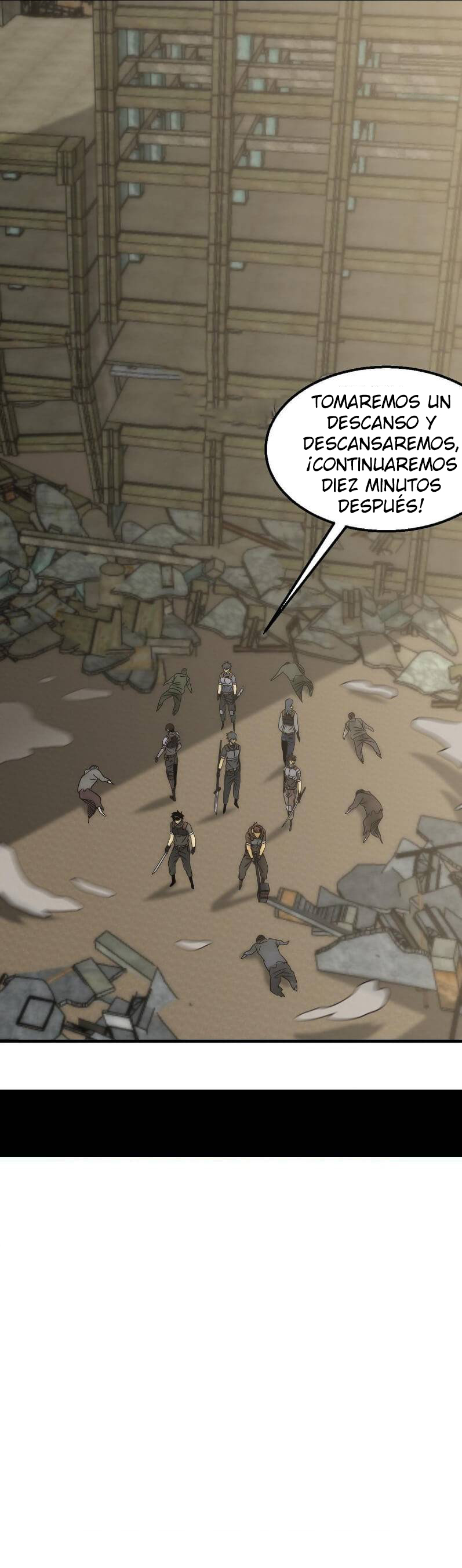 Read Apocalyptic Thief ES Manga Online