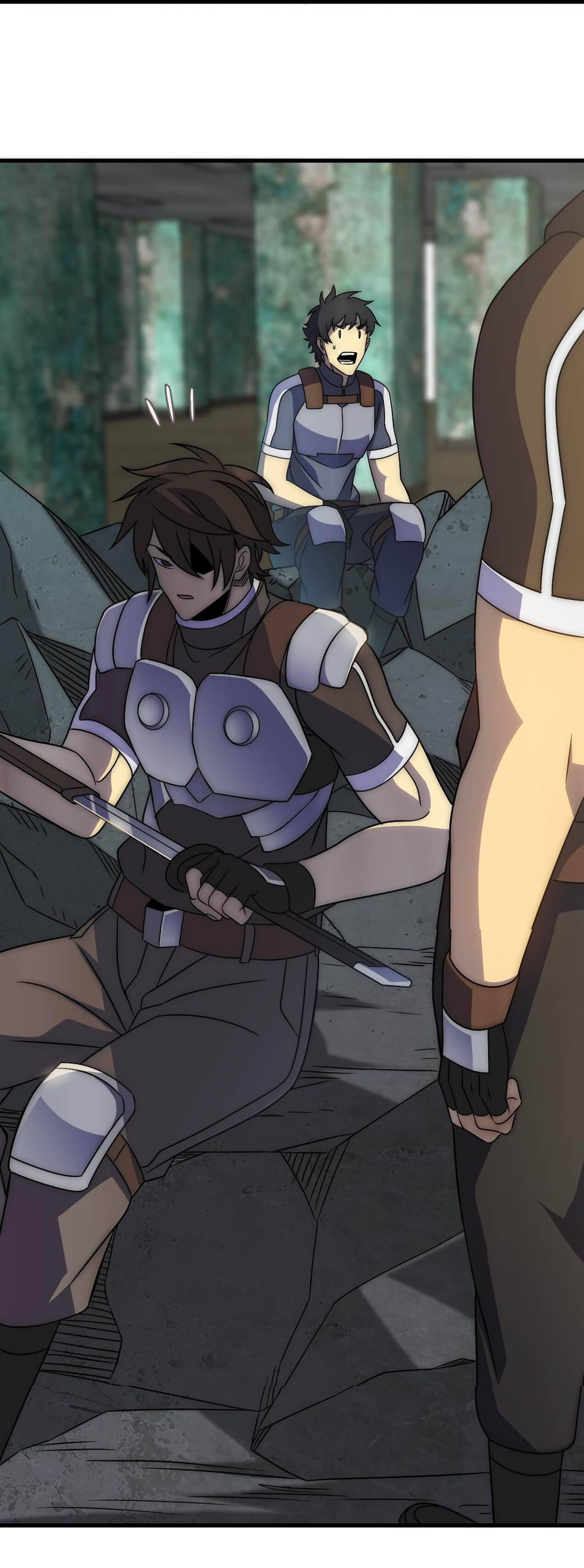 Read Apocalyptic Thief ES Manga Online