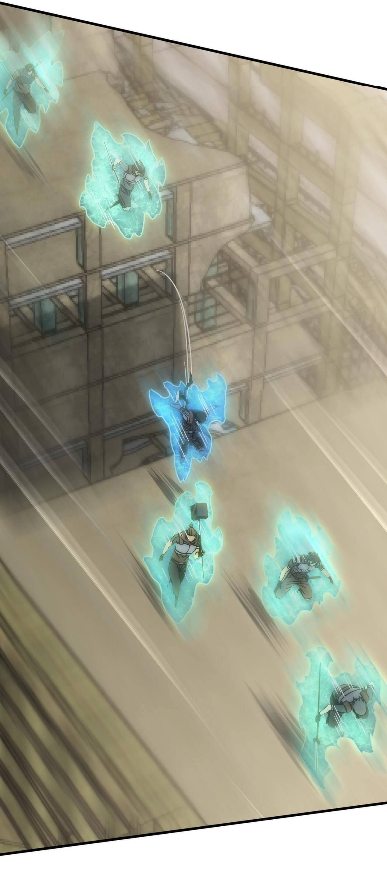 Read Apocalyptic Thief ES Manga Online