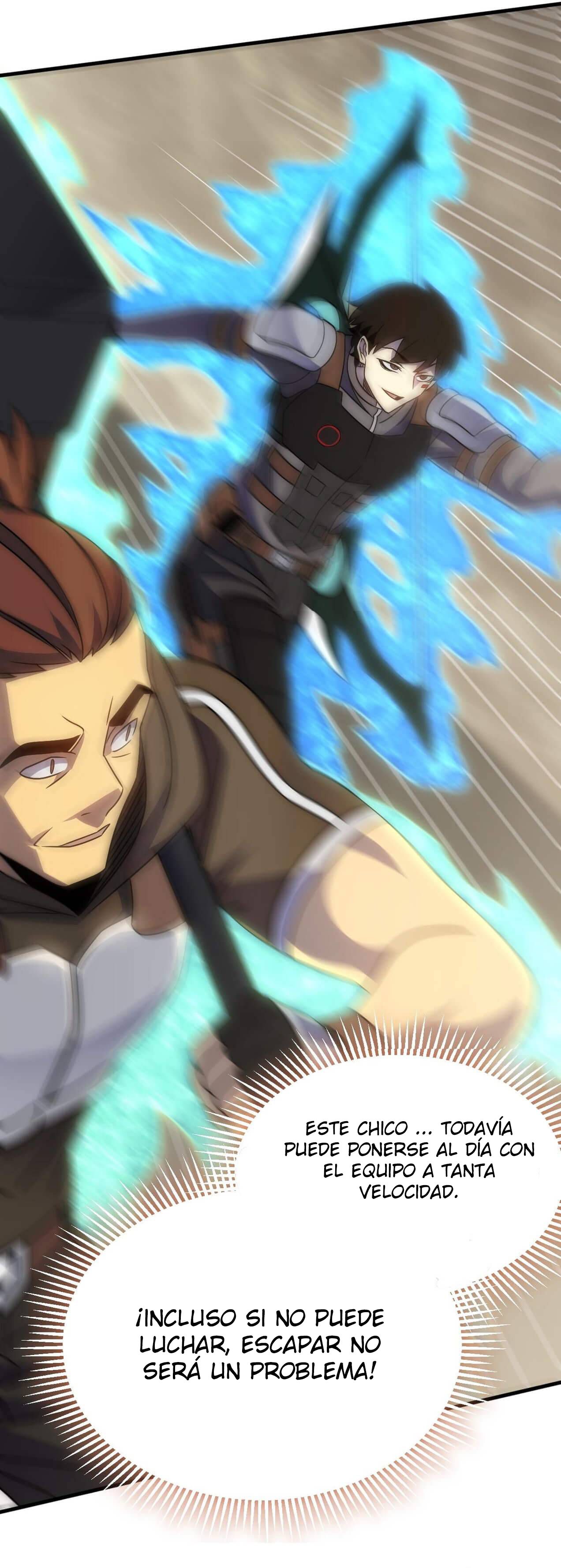 Read Apocalyptic Thief ES Manga Online