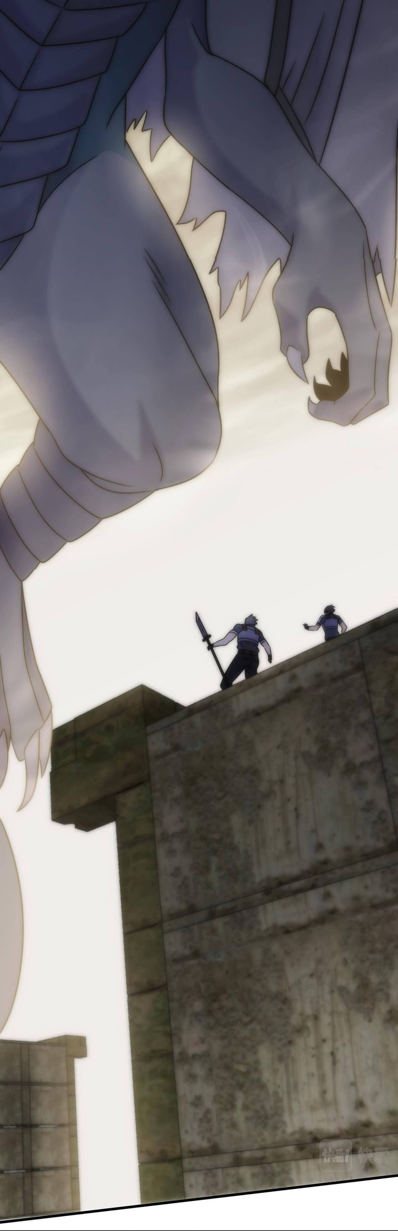 Read Apocalyptic Thief ES Manga Online