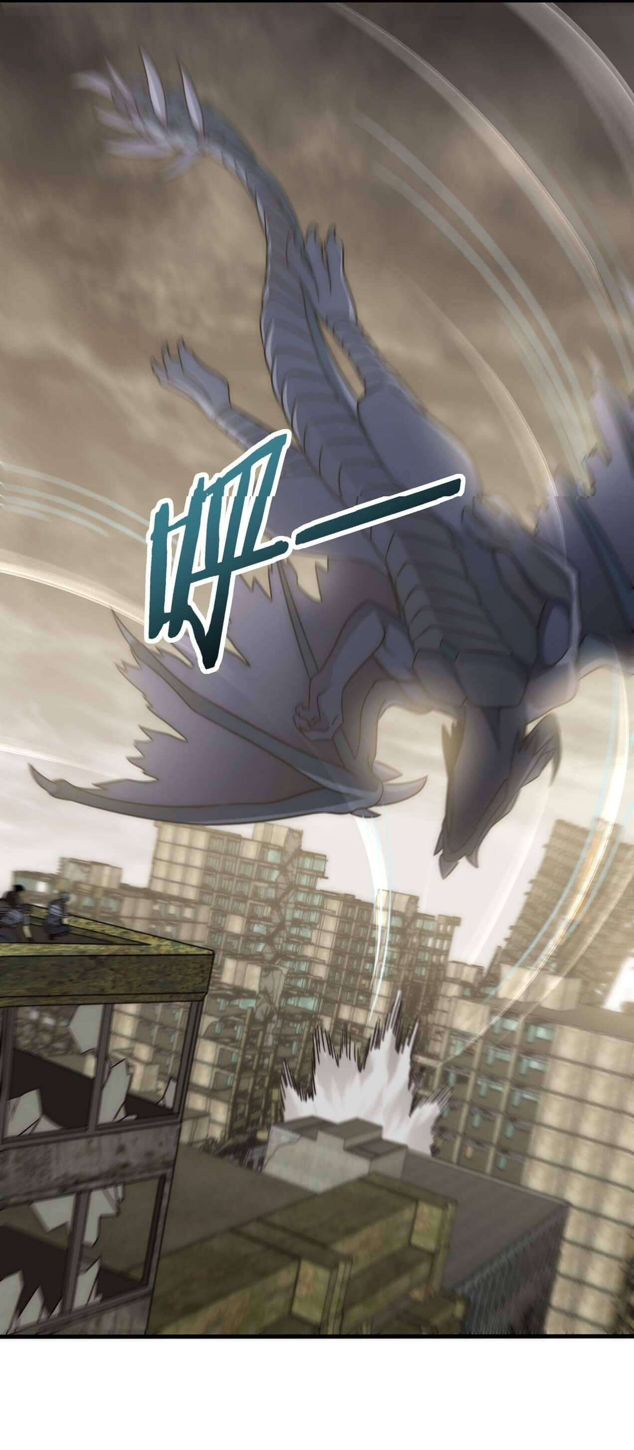 Read Apocalyptic Thief ES Manga Online