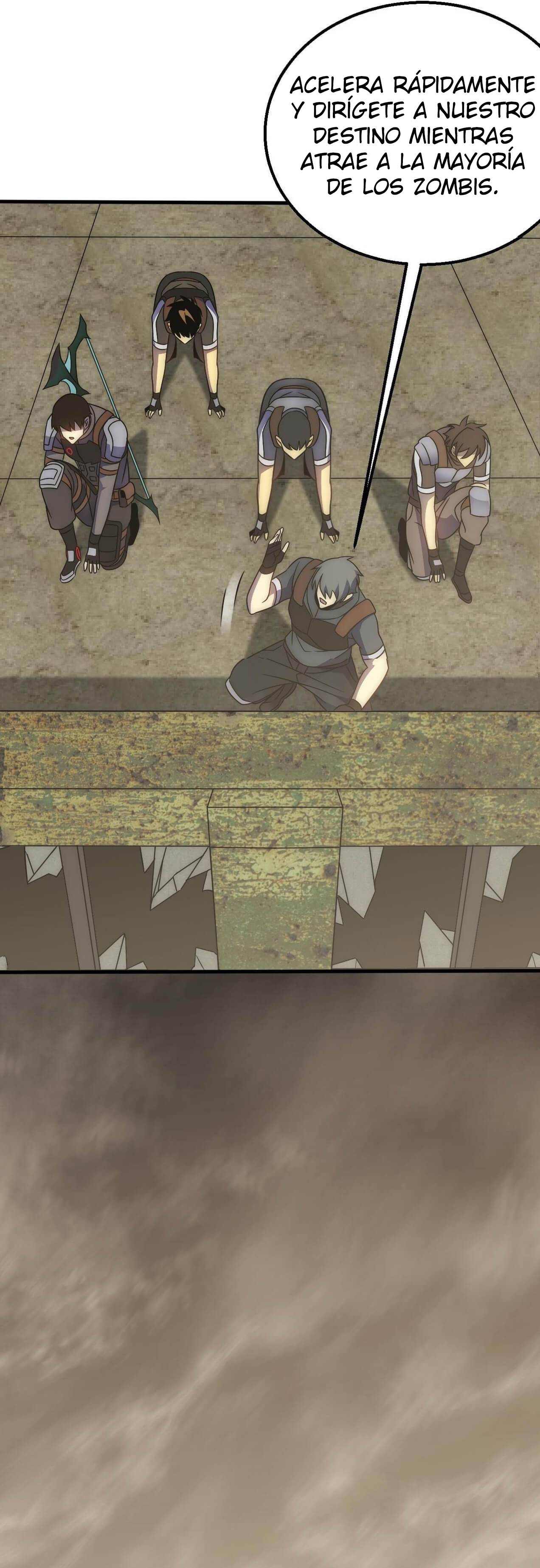 Read Apocalyptic Thief ES Manga Online