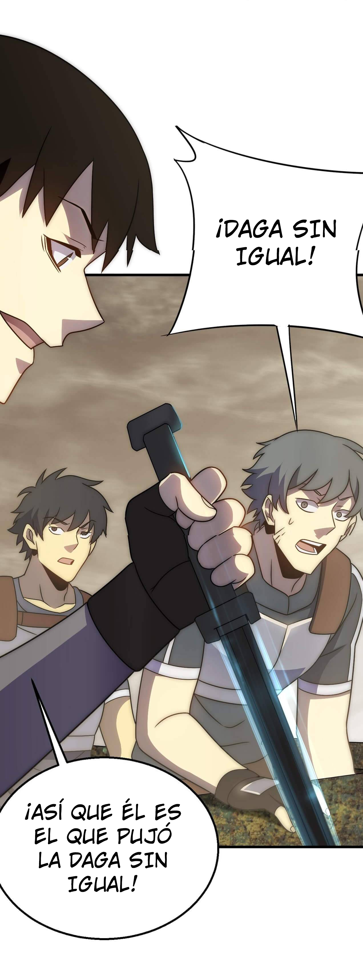 Read Apocalyptic Thief ES Manga Online