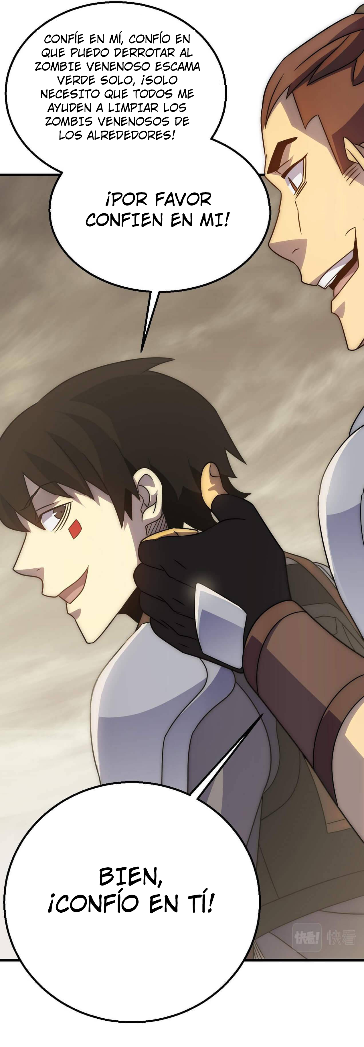 Read Apocalyptic Thief ES Manga Online