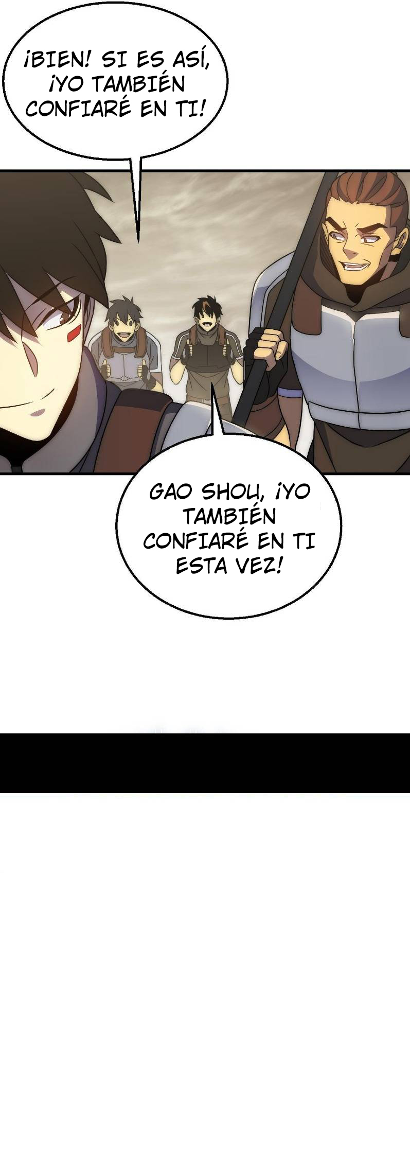 Read Apocalyptic Thief ES Manga Online