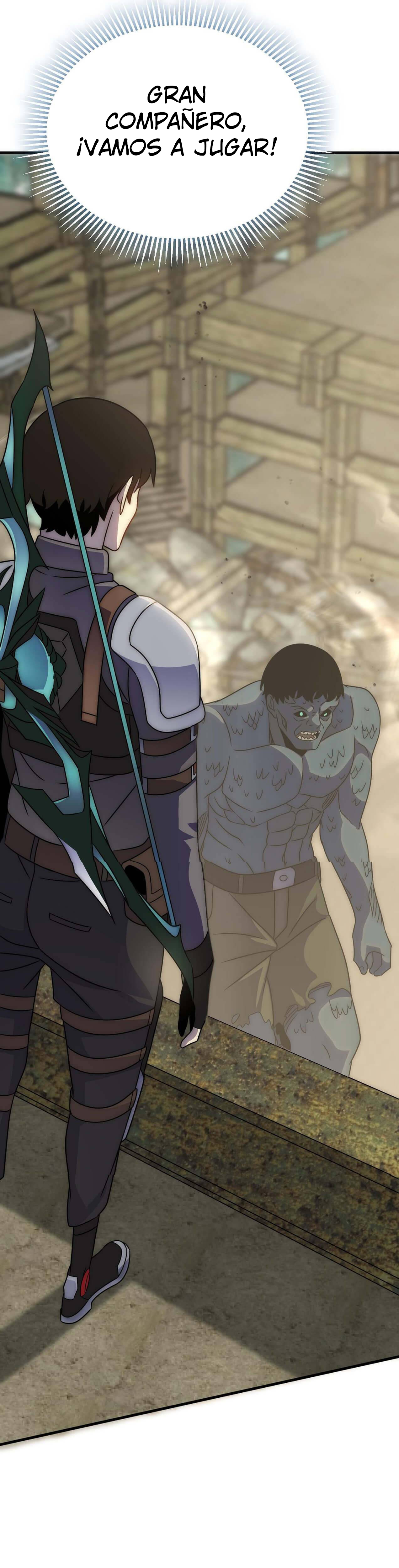 Read Apocalyptic Thief ES Manga Online