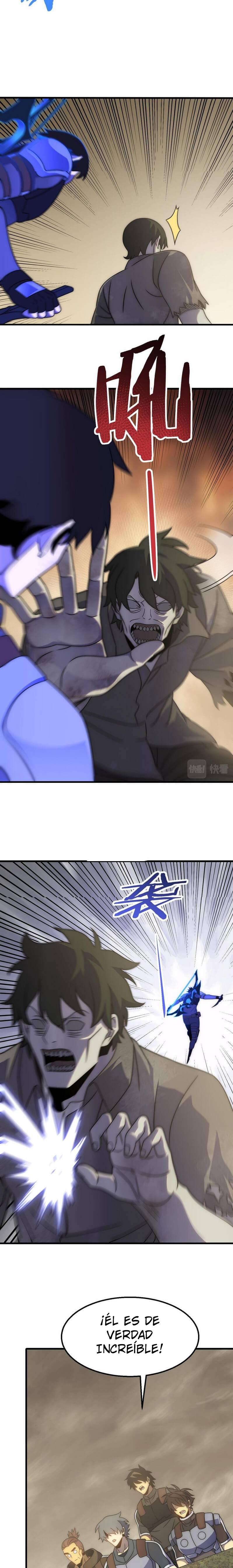 Read Apocalyptic Thief ES Manga Online