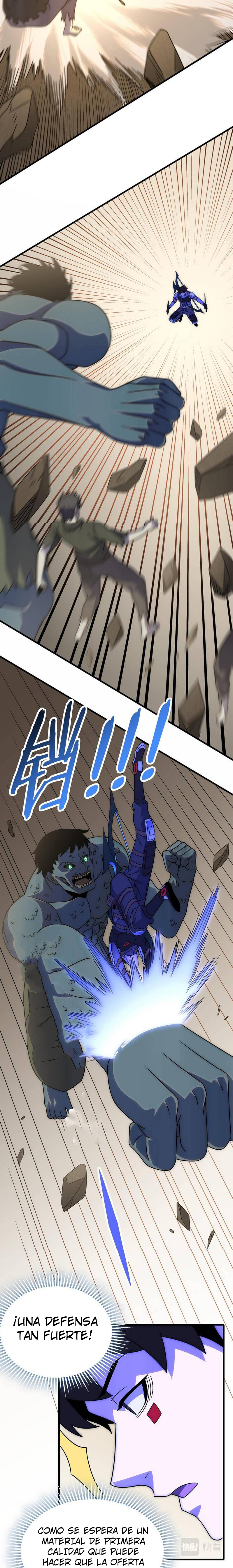 Read Apocalyptic Thief ES Manga Online