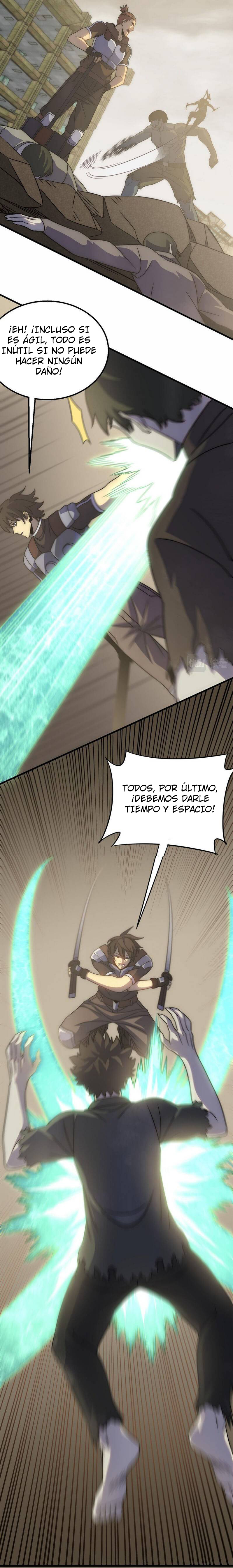 Read Apocalyptic Thief ES Manga Online