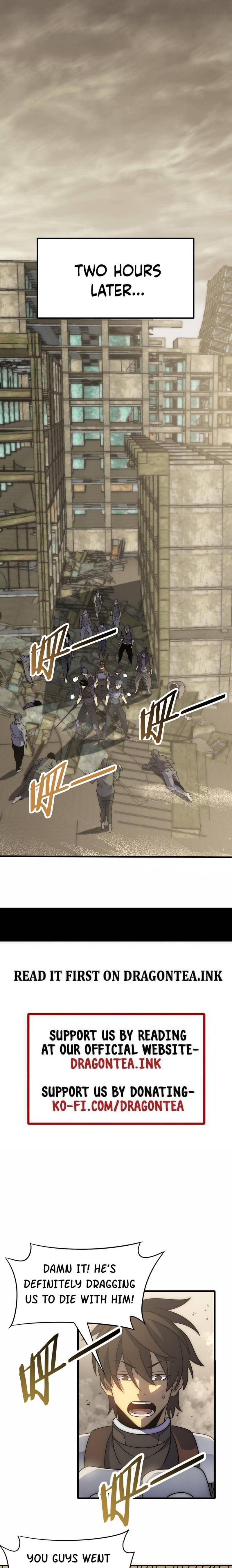 Read Apocalyptic Thief ES Manga Online