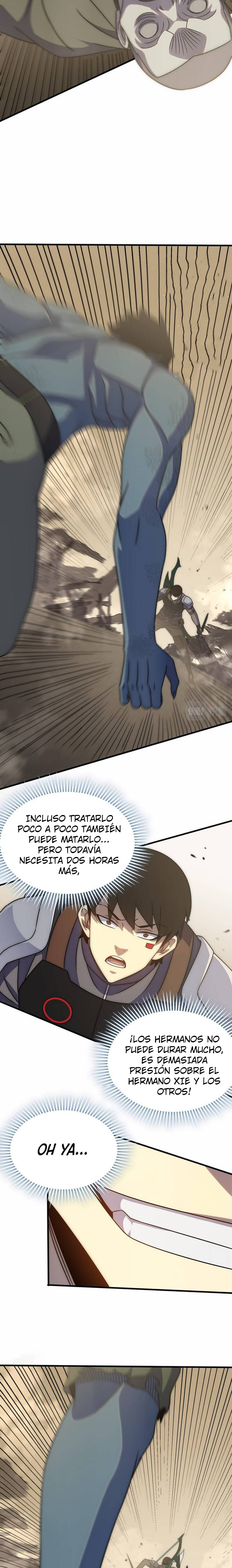 Read Apocalyptic Thief ES Manga Online