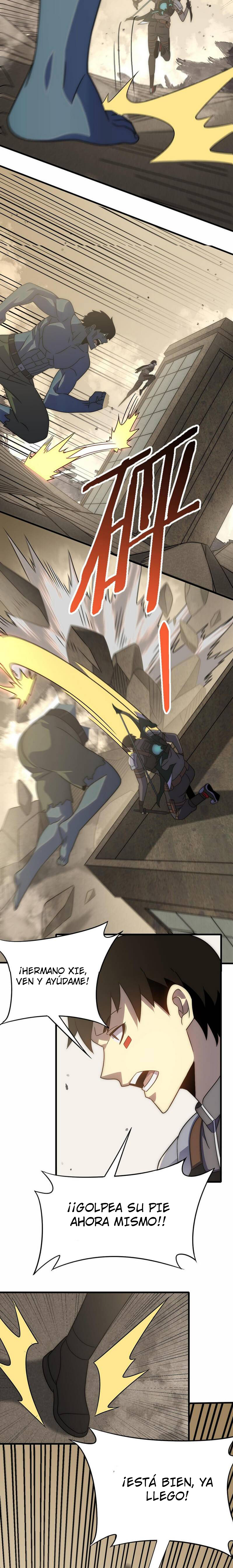 Read Apocalyptic Thief ES Manga Online