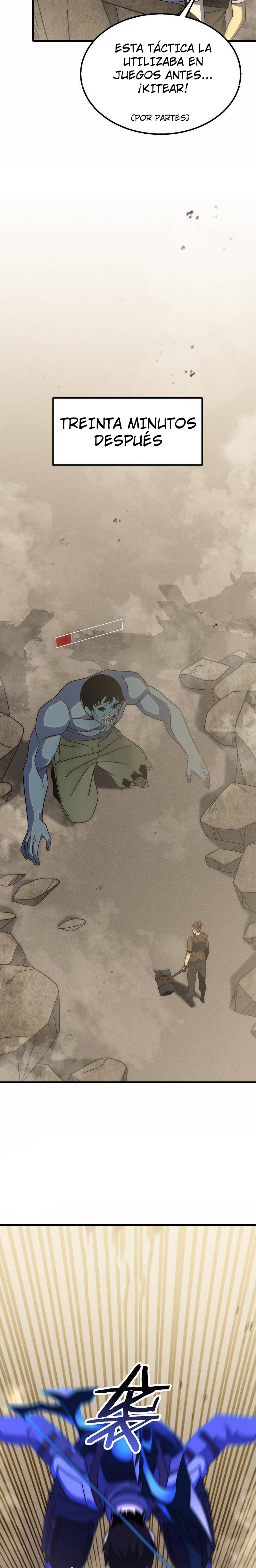 Read Apocalyptic Thief ES Manga Online