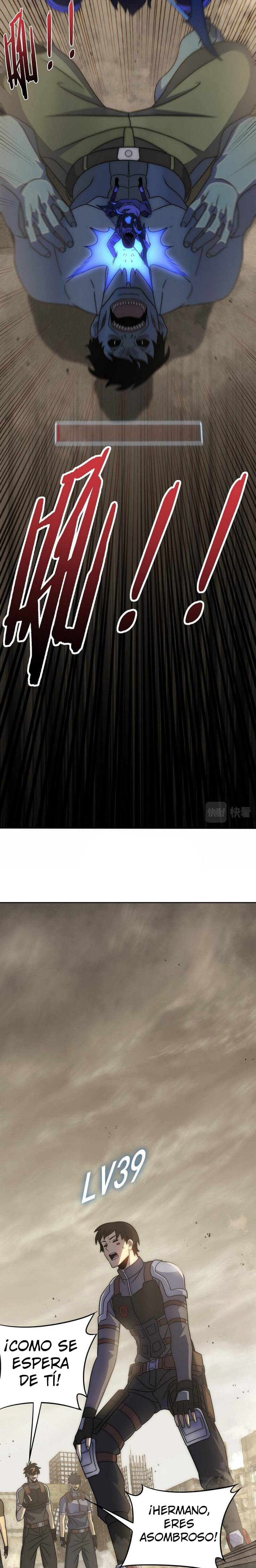 Read Apocalyptic Thief ES Manga Online