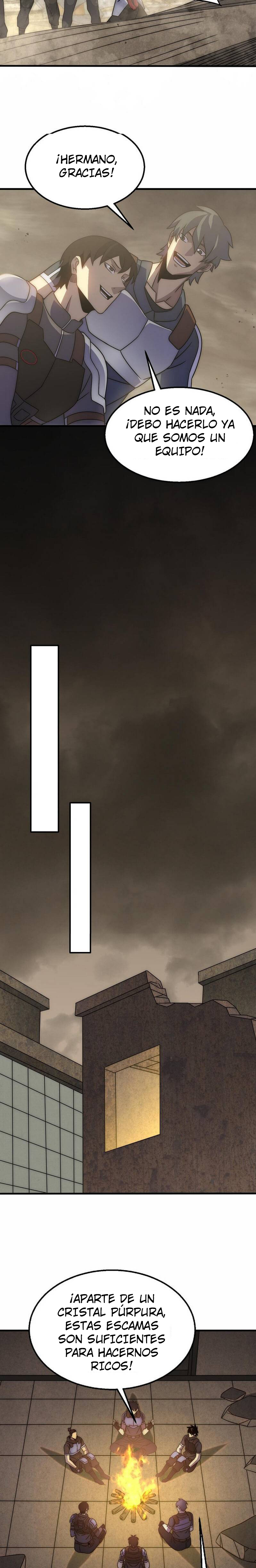 Read Apocalyptic Thief ES Manga Online