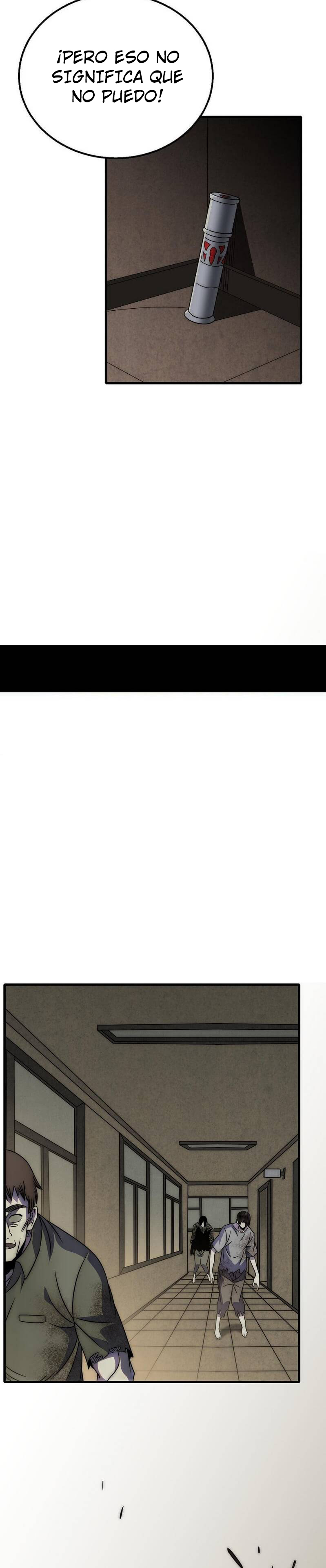 Read Apocalyptic Thief ES Manga Online