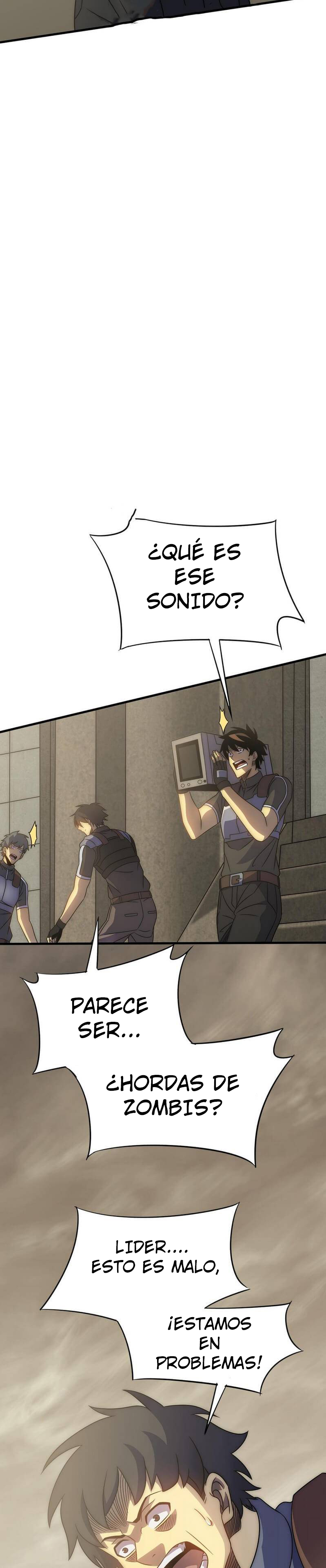 Read Apocalyptic Thief ES Manga Online