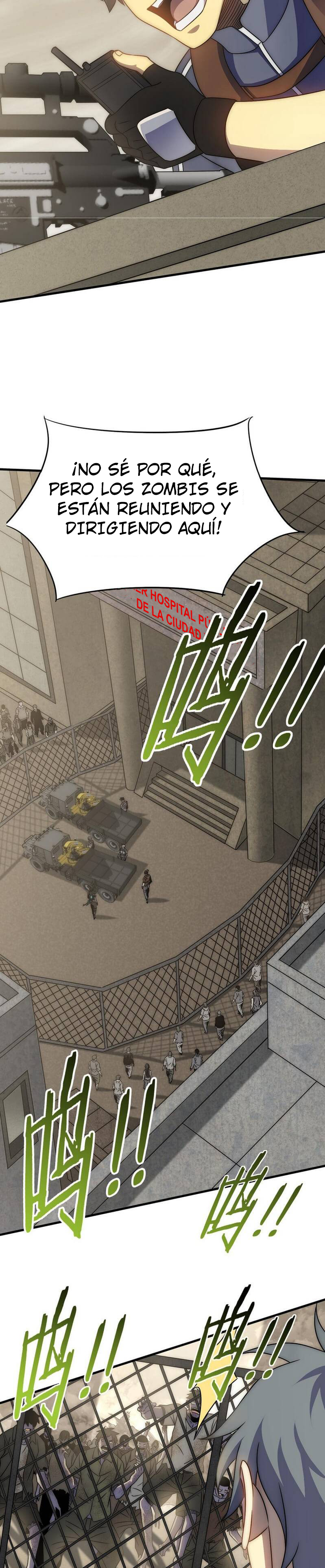 Read Apocalyptic Thief ES Manga Online