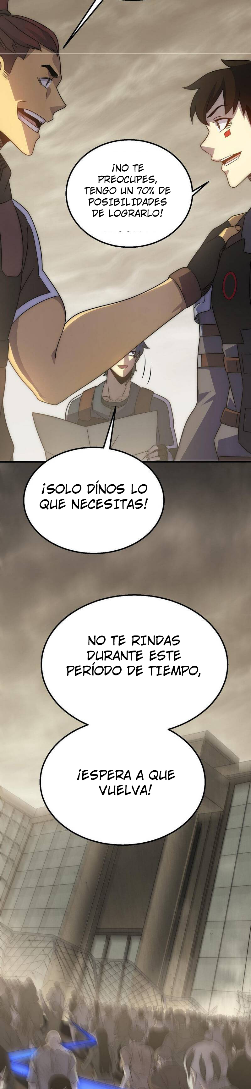 Read Apocalyptic Thief ES Manga Online