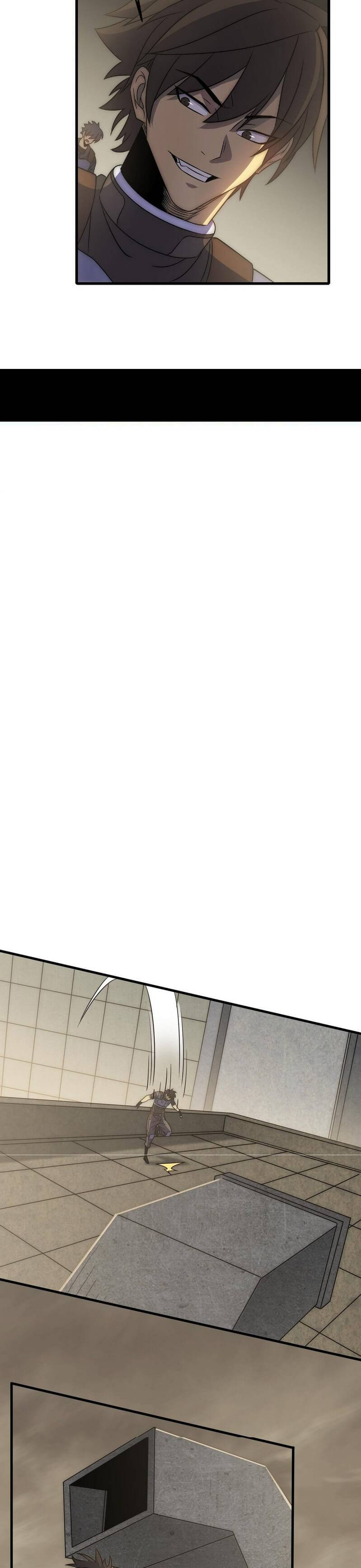 Read Apocalyptic Thief ES Manga Online