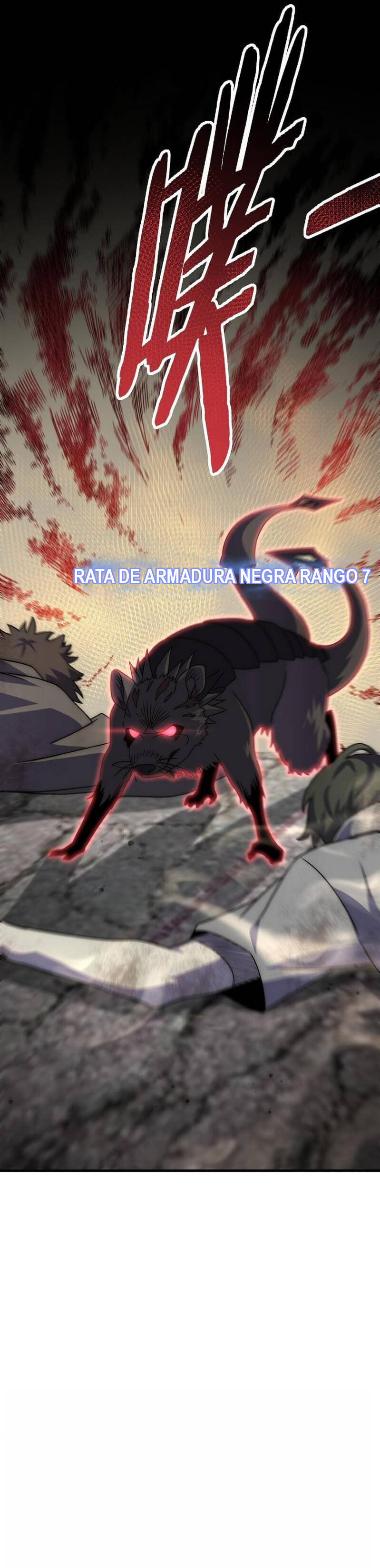 Read Apocalyptic Thief ES Manga Online