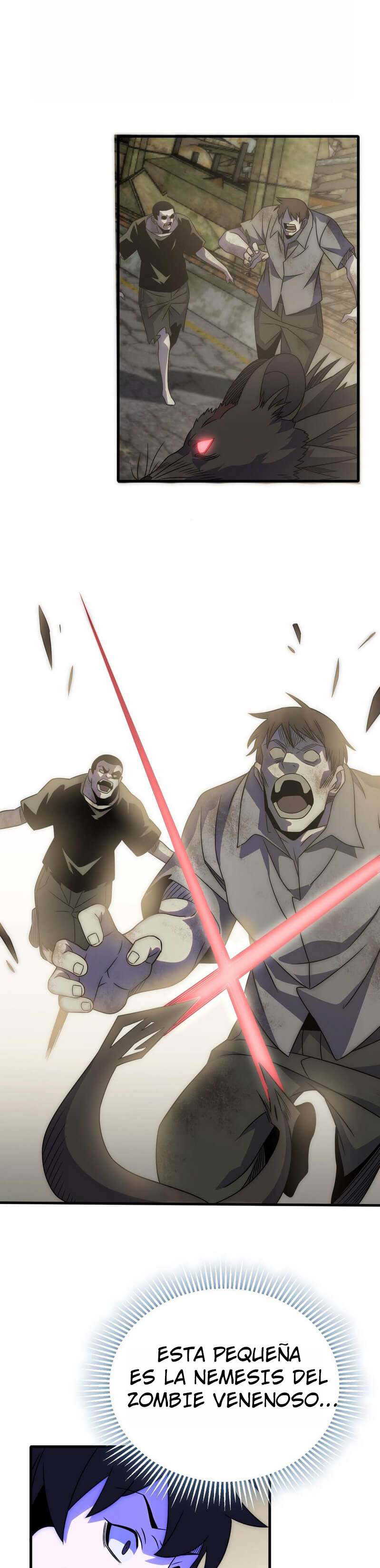 Read Apocalyptic Thief ES Manga Online