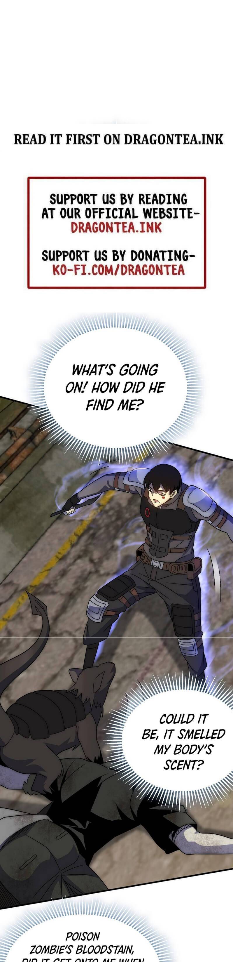 Read Apocalyptic Thief ES Manga Online