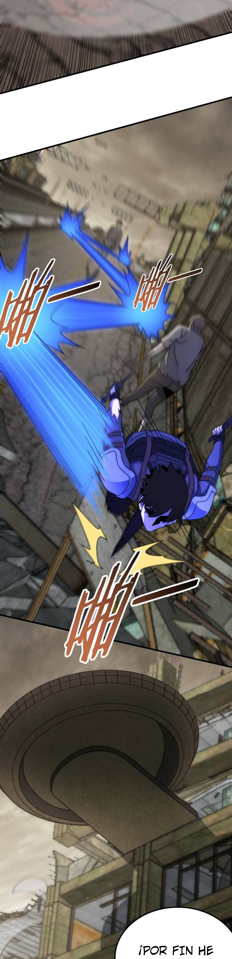 Read Apocalyptic Thief ES Manga Online