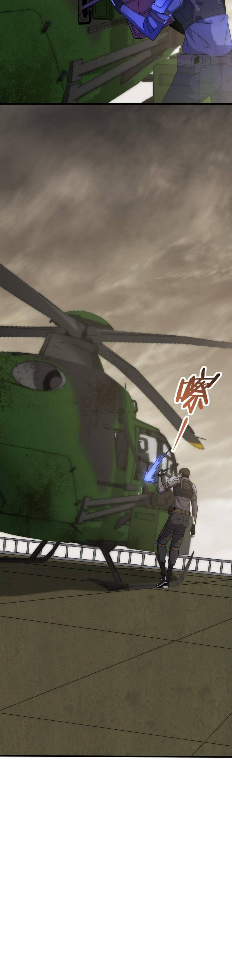 Read Apocalyptic Thief ES Manga Online